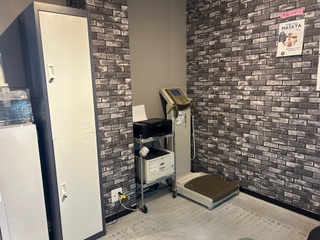 ジム内2